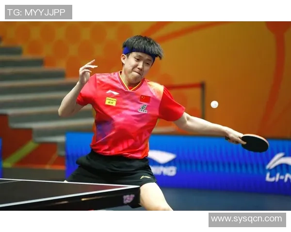 2026乒乓球心理素质排名：杭州乒乓球队创新高