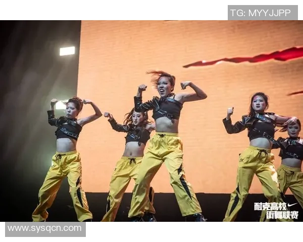 2026街舞战术排行榜：成都街舞队位居第5名